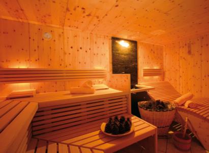 sauna Hotel Tarvisio 